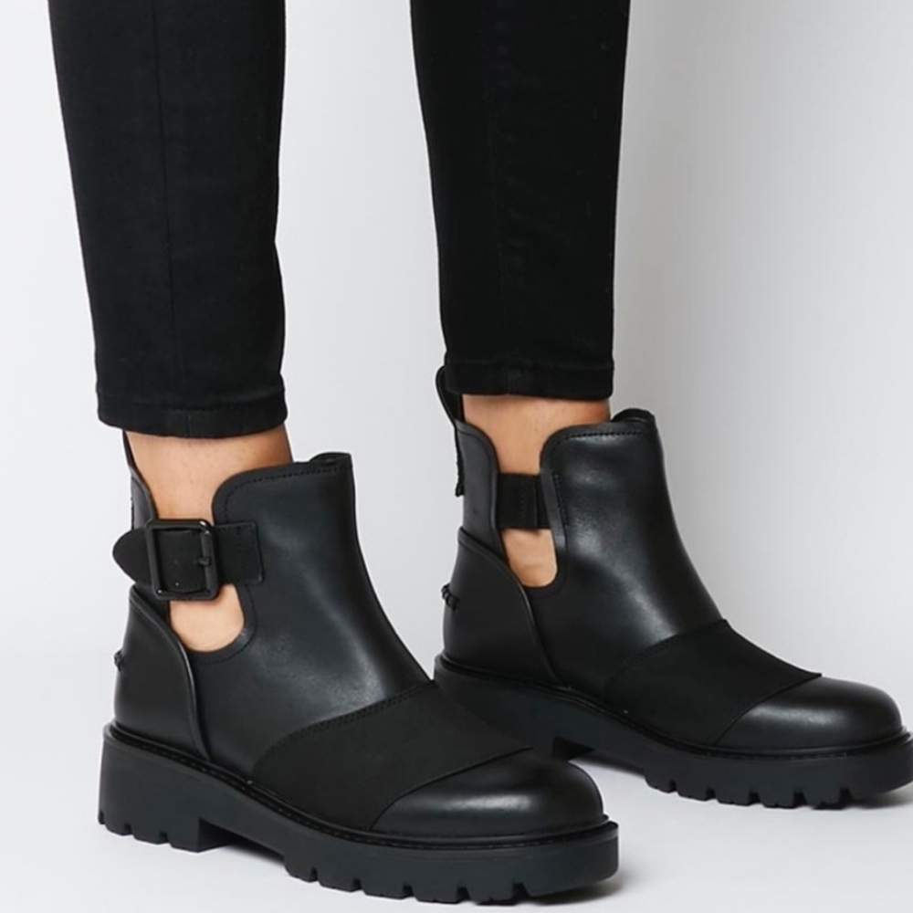 Ugg Stockton Boots Booties Size 11